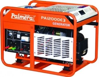 Palmera PA-LT12000E-3 Benzinli Jeneratör kullananlar yorumlar